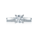 Tacori Solitaire Engagement Ring (2584RD)