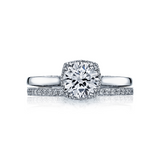 Tacori Halo Engagement Ring (2620RD)