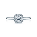 Tacori Halo Engagement Ring (2620RD)
