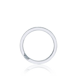 Tacori Women's Wedding Band 2620BMD, Dantela Collection