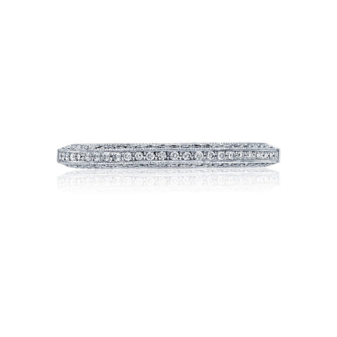 Tacori 2522 ET, Pave Diamond Eternity Ring