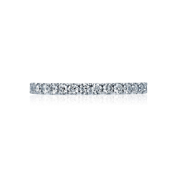 Tacori French Set Diamond Band 33 2 Mayfair Jewellers