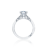 Tacori Solitaire Engagement Ring (2584RD)