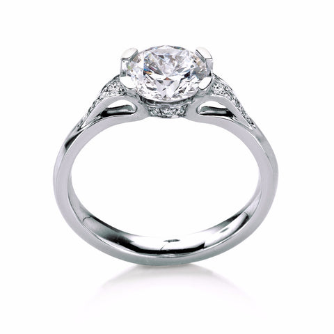 MaeVona Eorsa - Diamond Engagement Ring