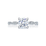 Tacori Solitaire Engagement Ring (46-2RD)