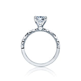 Tacori Solitaire Engagement Ring (46-2RD)