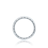 Tacori Signature Crescent Mens Wedding Band, Style 112-4